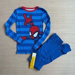 🆕 Spiderman PJ Set 2-Piece